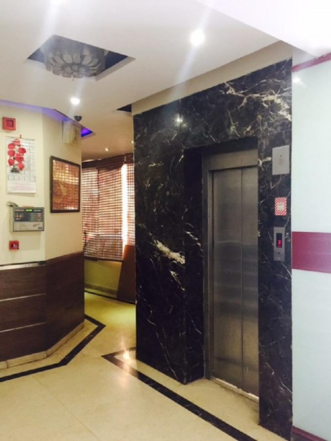 Hotel Splash New Delhi Exterior photo