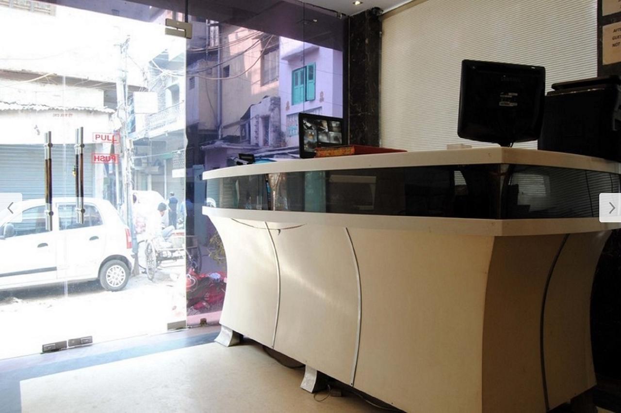 Hotel Splash New Delhi Exterior photo